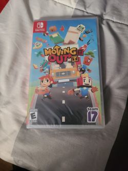 Moving Out On Nintendo Switch 
