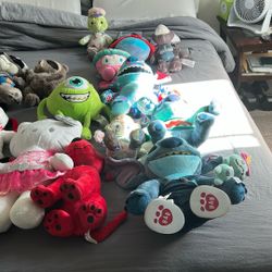 Stuffed Animals New