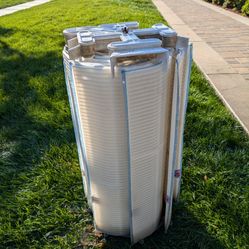 Pool Filter Cleaning 