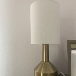 Mid century contemporary modern lamp 