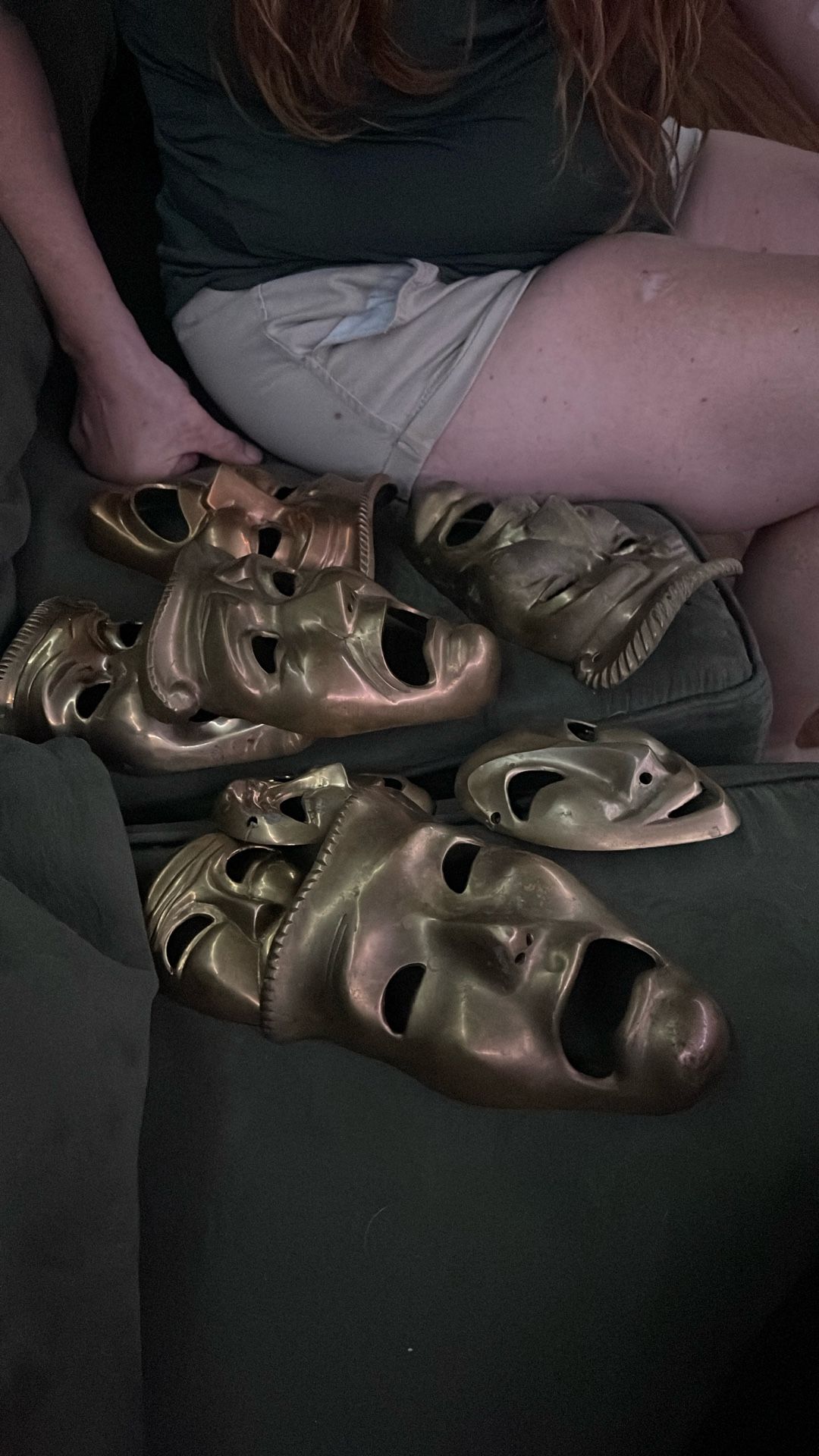 Brass Mask