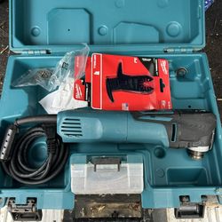 Makita Multi Tool 