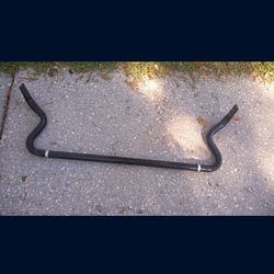 TOYOTA TUNDRA PLATINUM LIMITED EDITION 2017 FRONT SWAY BAR OEM