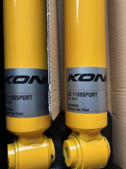 Brand new Koni sport rear shocks.