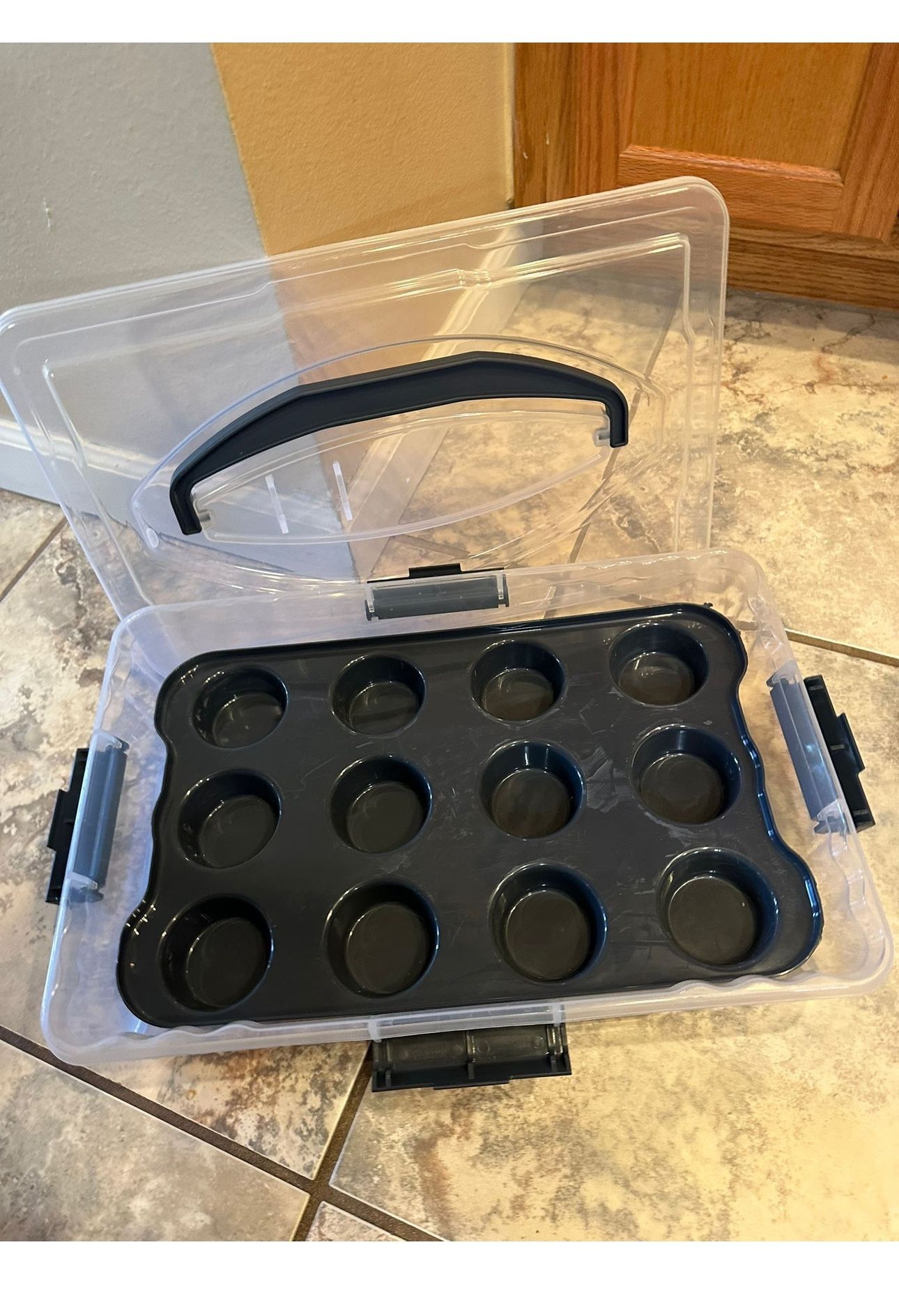 Cupcake Carrier Of 12