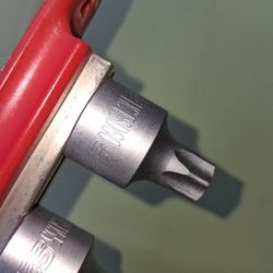 Torx Set Security Tamper Proof