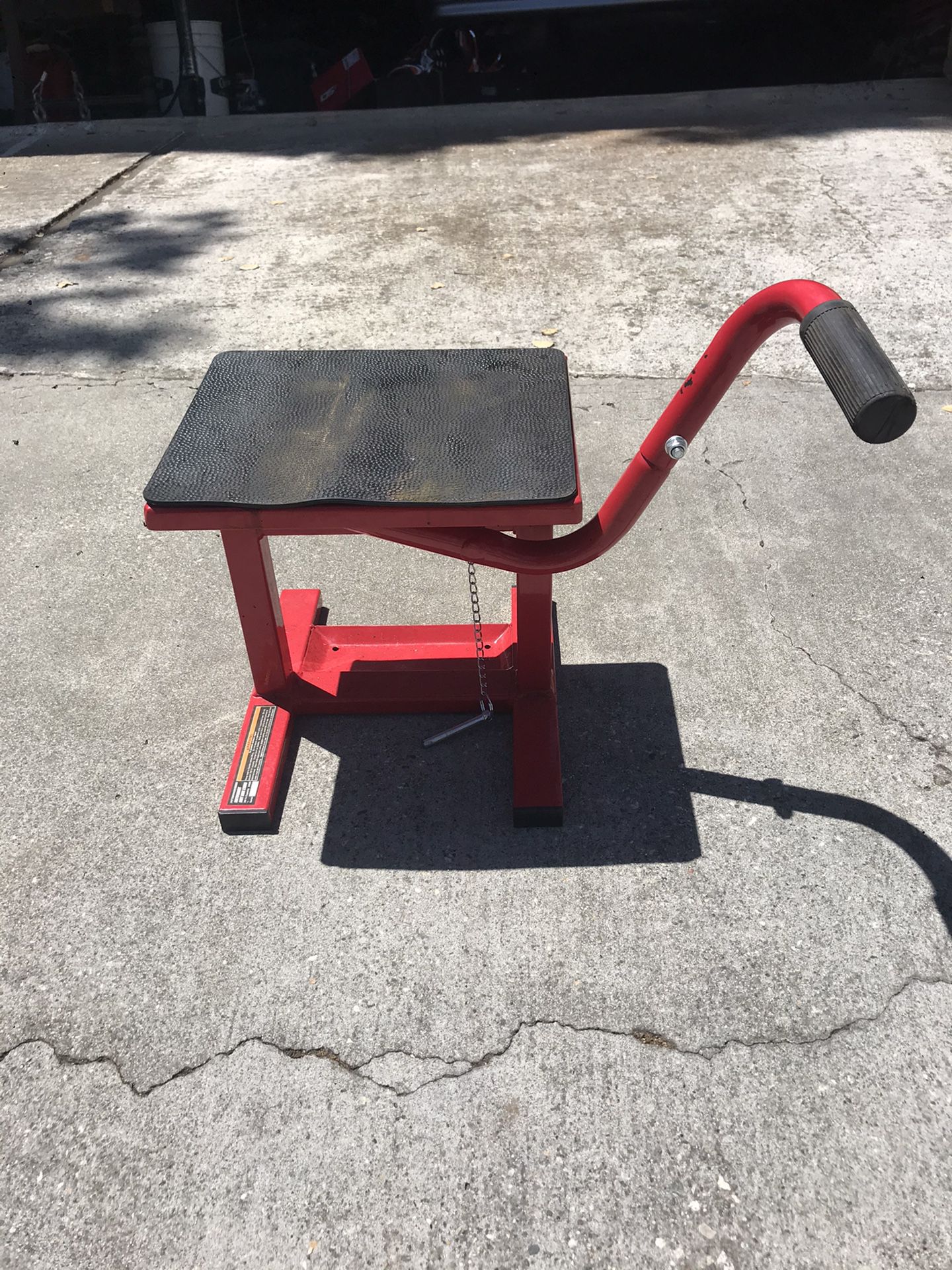 Photo Motor Cycle Stands