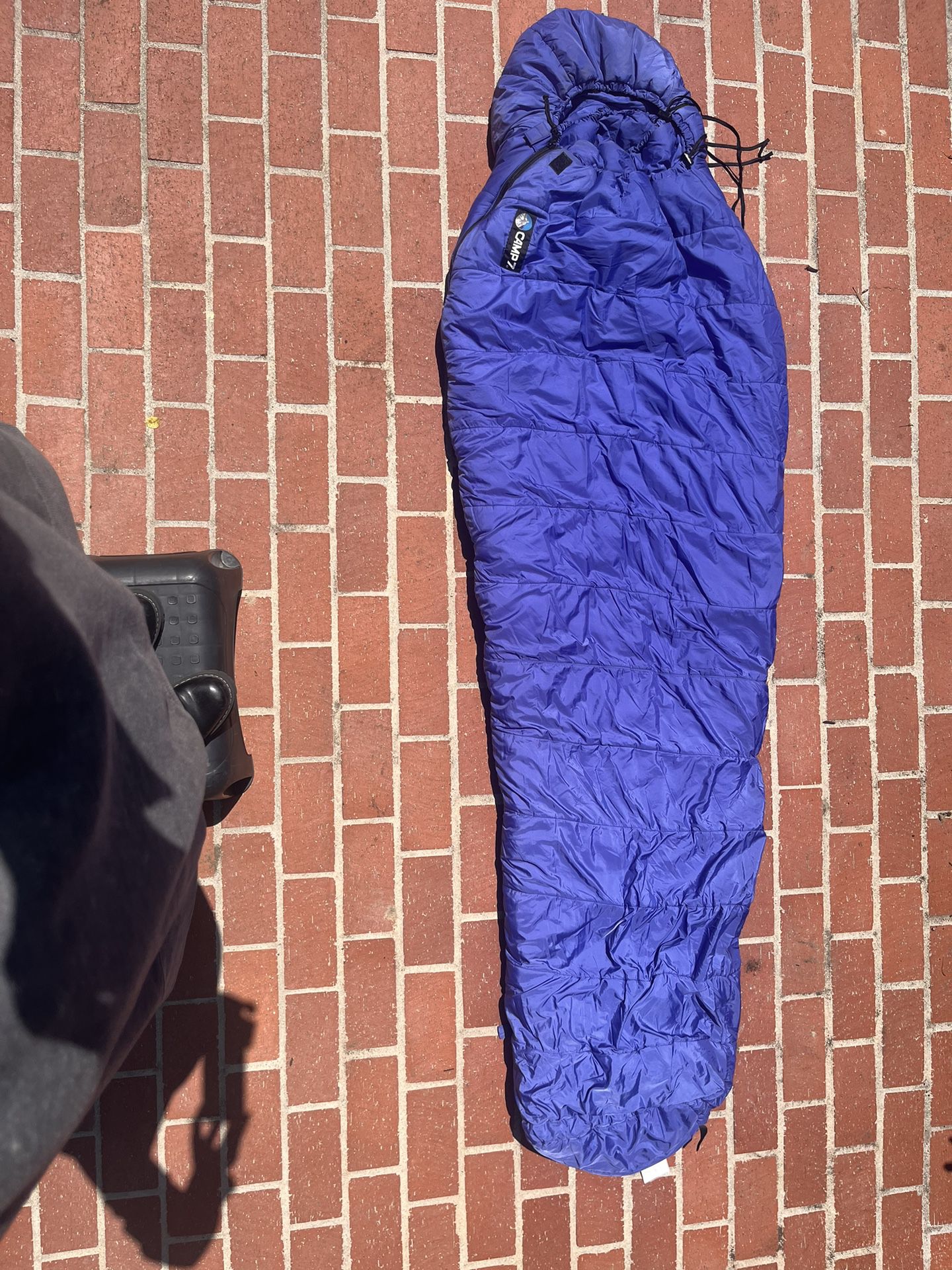 Camp Seven Cold Weather Sleeping Bag