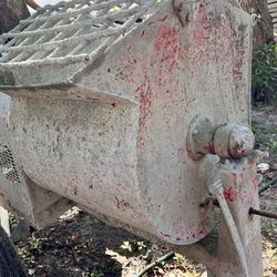 Mortar Mixers Gas  Ready To Work