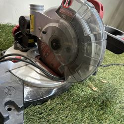 Craftsman Miter Saw