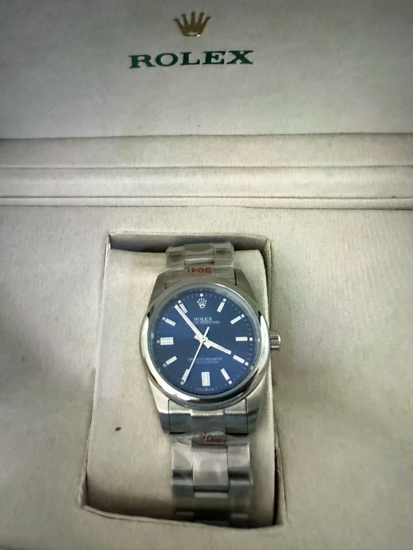 Men Watch Remex Really Nice