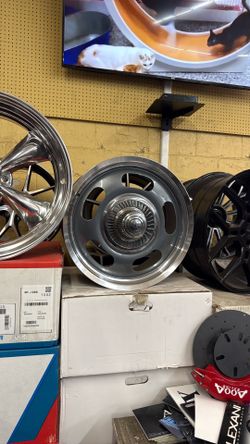 Ralley wheels
