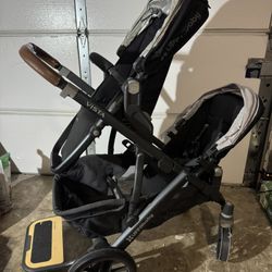 UppaBaby Vista Stroller