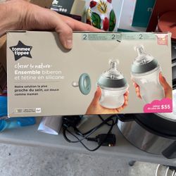Tommee Tippee Bottles