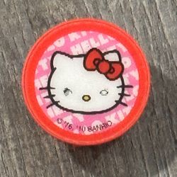 Sanrio Hello Kitty Lenticular Tooth Brush Cover