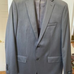 Marc Anthony Slim-Fit Suit Jacket.Size 42L