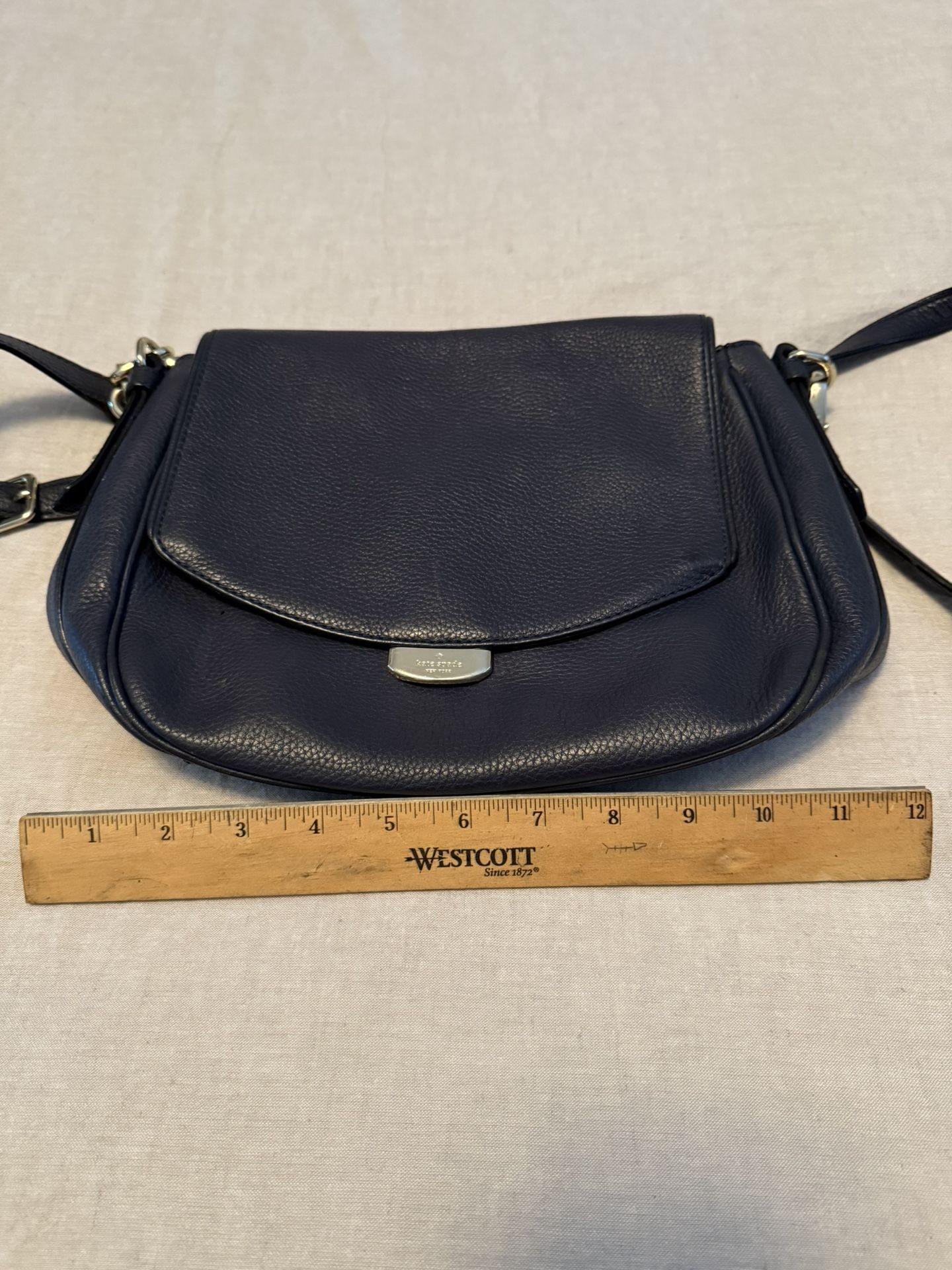 Kate Spade Navy Purse 