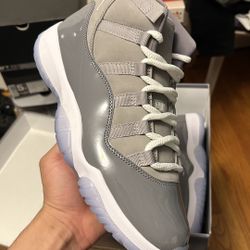 Jordan 11 Cool Grey
