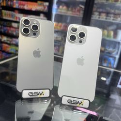 iPhone 15 pro max unlock