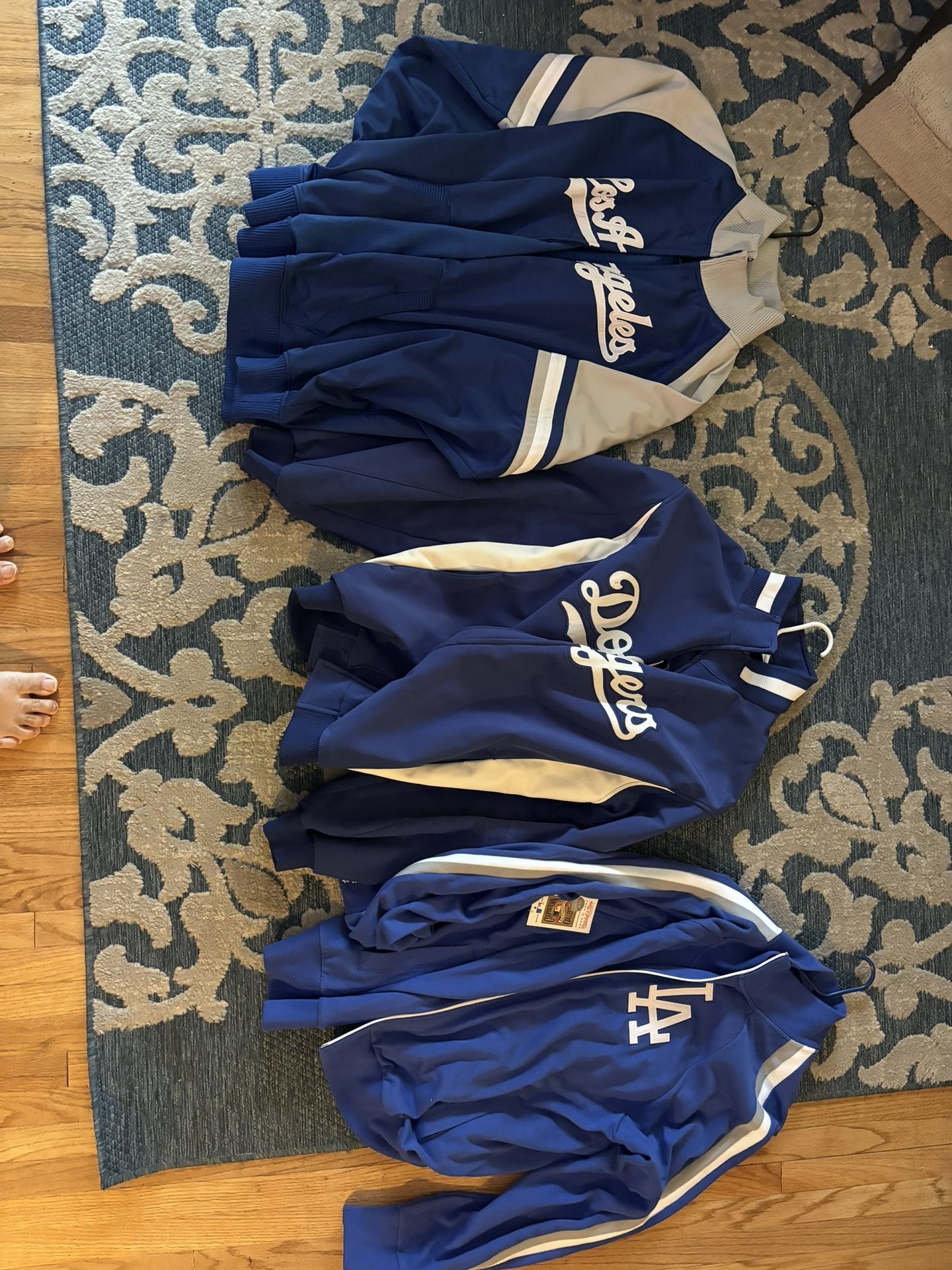 Dodger Jackets