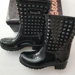 Women Rain Boots