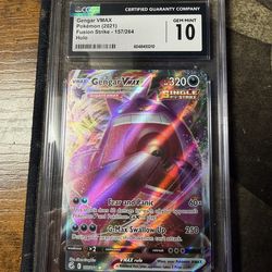 POKEMON SLABS