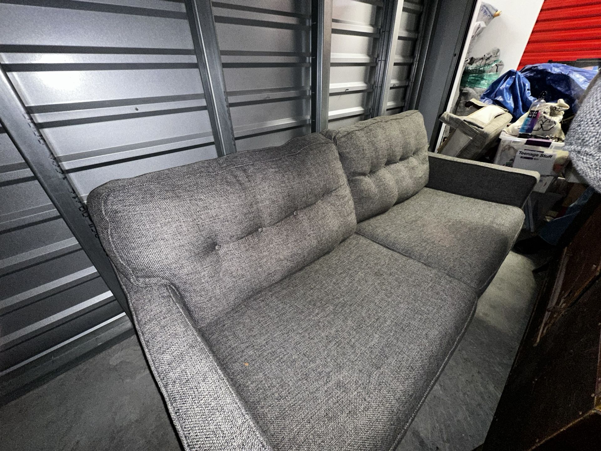 Bixler Sofa And Love Seat