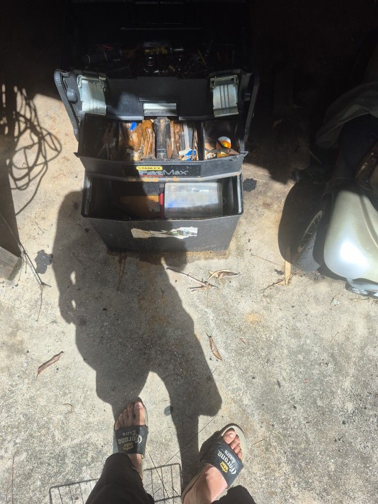 Tools Box