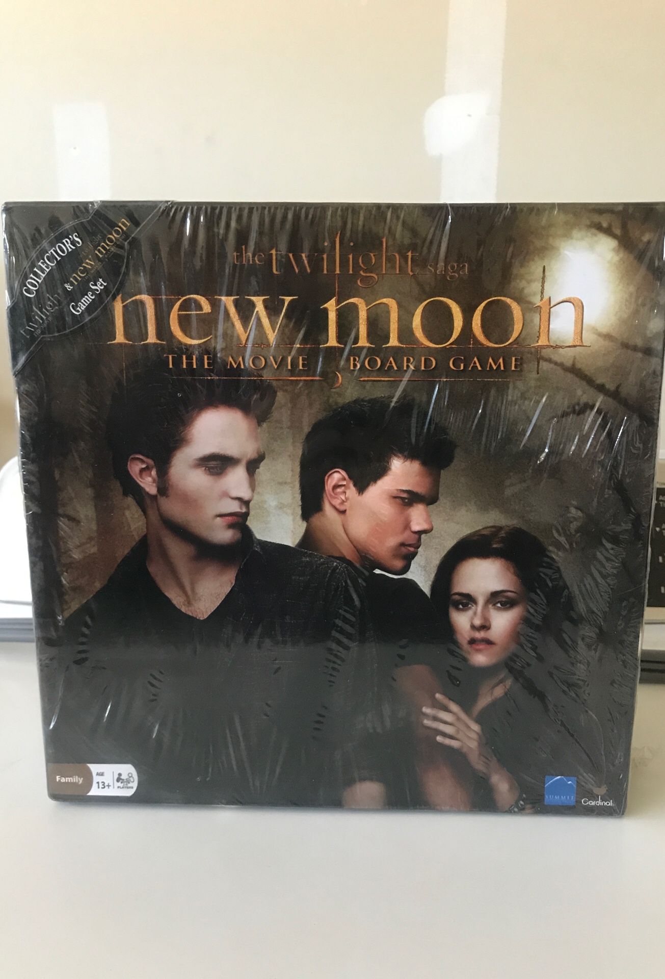 Twilight /New Moon board game