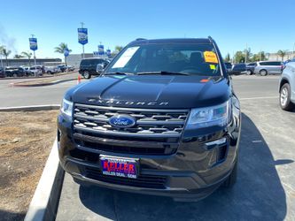 2019 FORD EXPLORER fully loaded