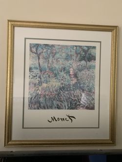 Framed print
