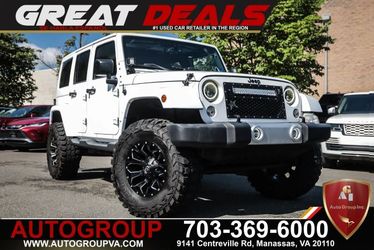 2015 Jeep Wrangler