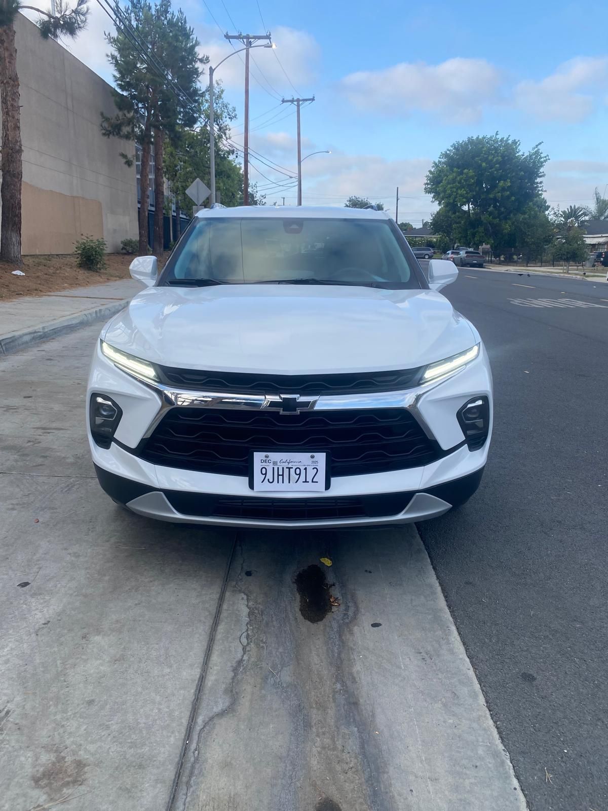 2023 Chevrolet Blazer