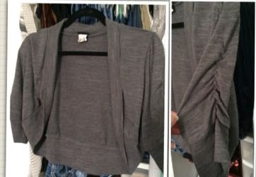 3/4 sleeve top