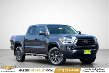 2023 Toyota Tacoma