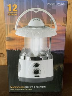 Multifunction Lantern & Flashlight