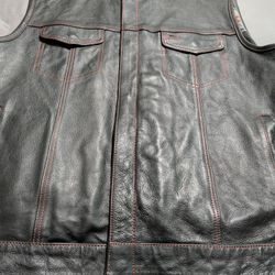 Unik Motorcycle Vest 