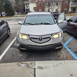 2009 Acura MDX