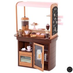 Our Generation Hot Chocolate Stand 