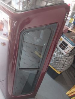 Camper For Ford Pick Up