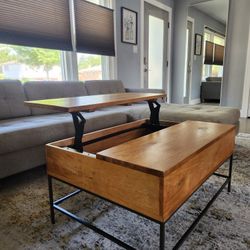 West Elm Coffee Table