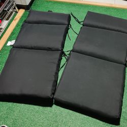 Thick Chair Cushions 