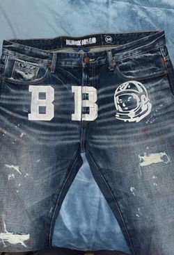 Billionaire Boys Club jeans