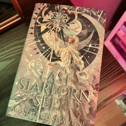 Fairyloot: The Last  Starborn Seer