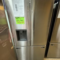 Lg Refrigerator On Sale 