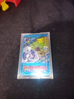 Pokemon Japanese Cards