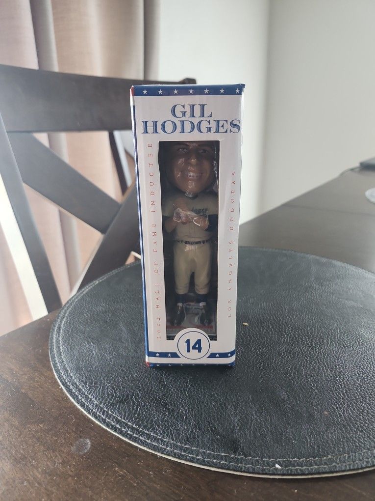 Gil Hodges BOBBLEHEAD