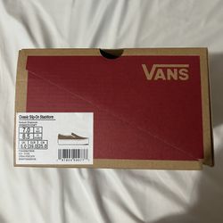 Women Vans 
