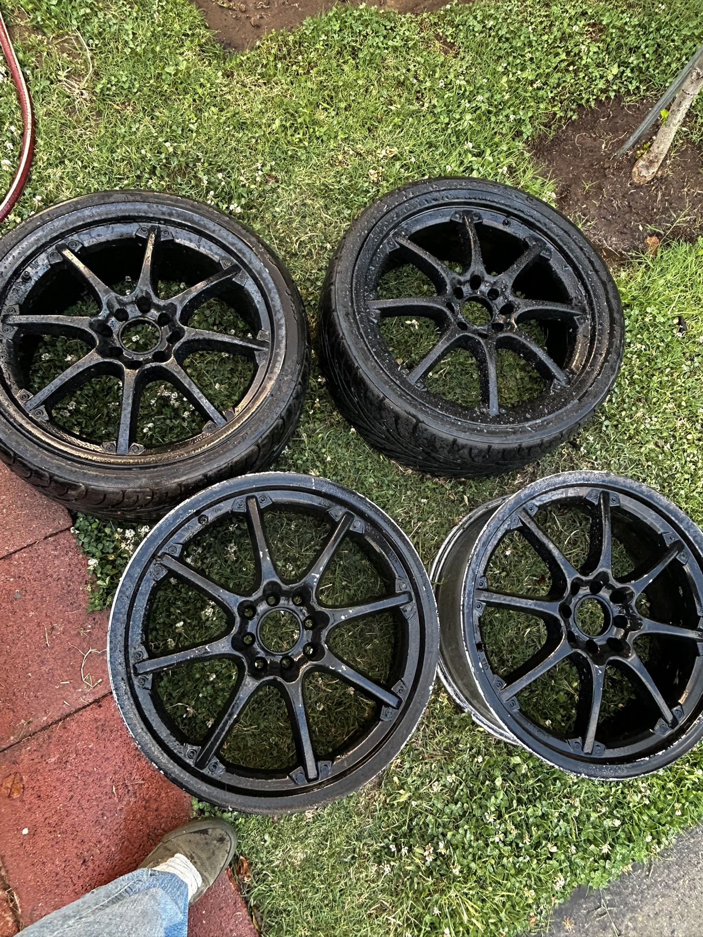 Universal 4Lugs