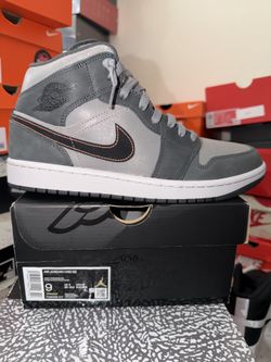 Jordan 1 Mid  Special Edition